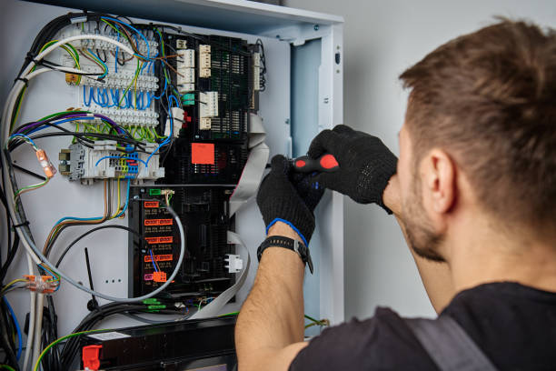 Licensed Electrical Panel Upgrade service in Frenchtown, NJ - No Joke electrician